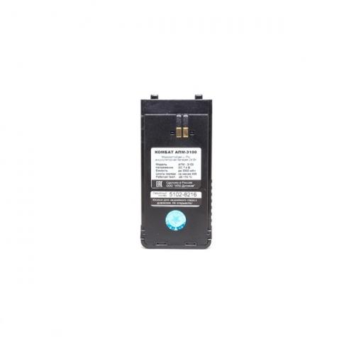 Аккумулятор КОМБАТ стандартной емкости 3100 mAh фото 1