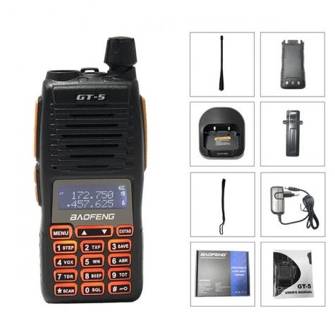 Baofeng GT-5 фото 1