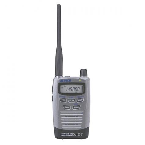 Alinco DJ-С7 фото 1