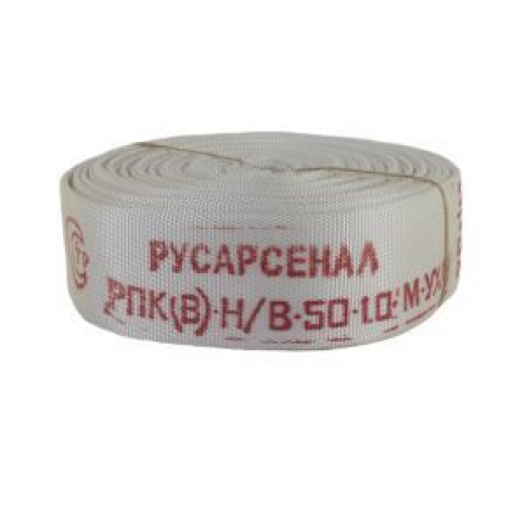 Рукав пожарный Классик РПК(В)-50-1,0-УХЛ1 (20+-1) фото 1