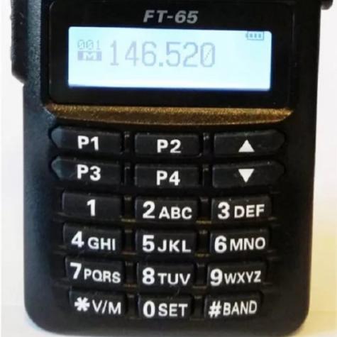 Yaesu FT-65R  фото 2