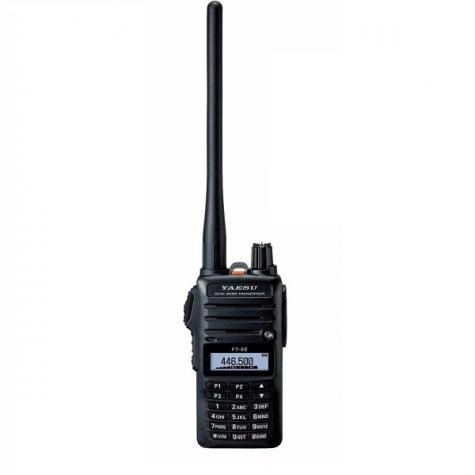 Yaesu FT-65R  фото 3