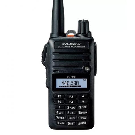 Yaesu FT-65R  фото 1