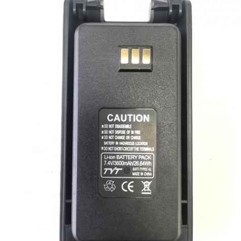 Аккумулятор для TYT MD-UV390 Type-C фото 2