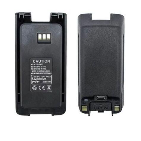 Аккумулятор для TYT MD-UV390 Type-C фото 1