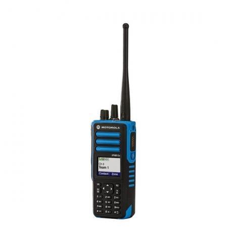 Motorola DP4801 Ex Ma  фото 1