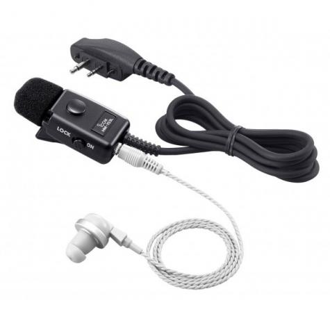 Гарнитура Icom HM-153L  фото 1
