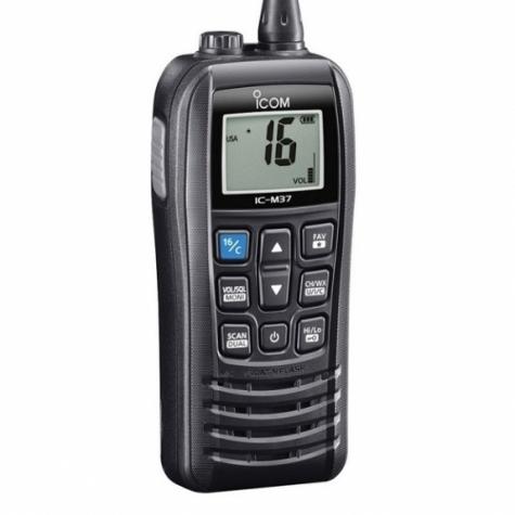 Icom IC-M37 фото 1
