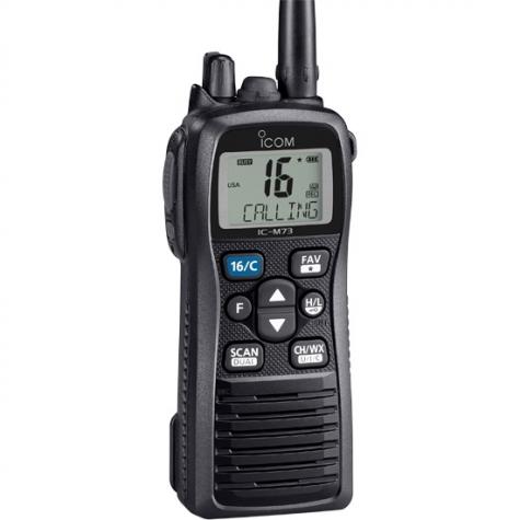 ICOM IC-M73 фото 1
