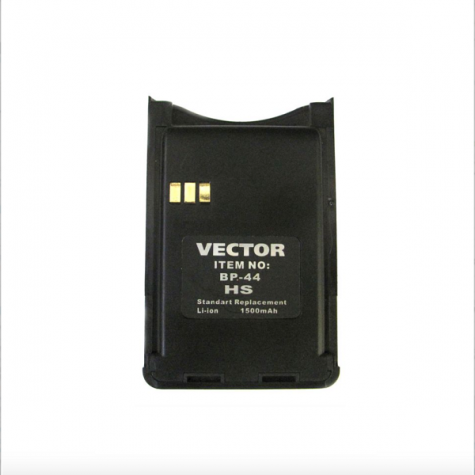  Vector BP-44 HS фото 1