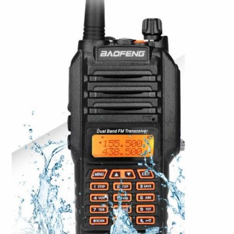 Baofeng UV-9R Plus фото 1