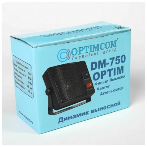 Optim DM-750 фото 3