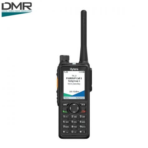 Hytera HP785G VHF GPS/Glonass, Bluetooth фото 1