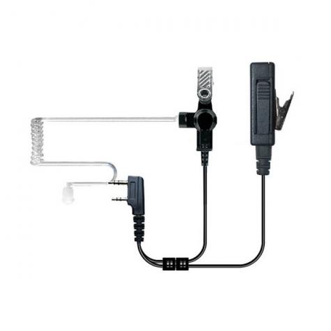 Гарнитура Kenwood TV-3 Black фото 1