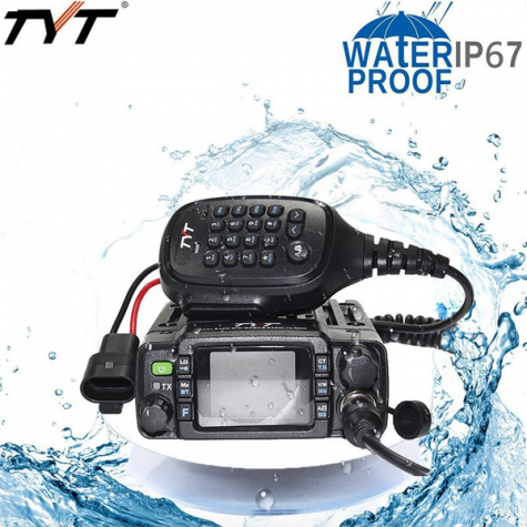 TYT TH-8600 IP67 фото 1
