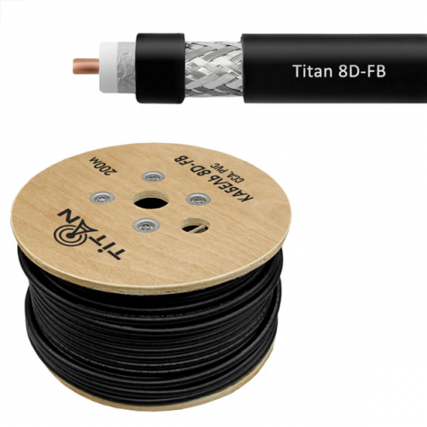 8D-FB Titan фото 2
