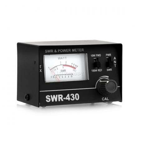 КСВ метр SWR-430 фото 1