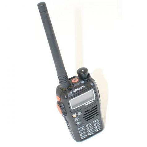 Kenwood TH-K4AT Dual Band фото 2