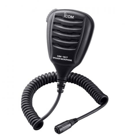 Icom HM-167  фото 1
