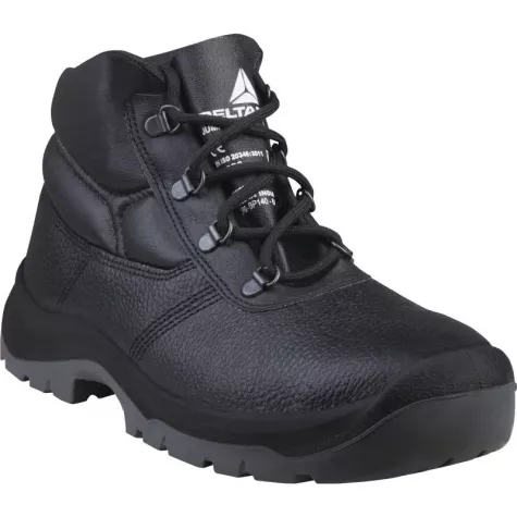 Ботинки из пигментированной кожи Delta Plus JUMPER3 S1 SRC фото 1