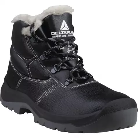 Ботинки из пигментированной кожи Delta Plus JUMPER3 S3 SRC фото 1