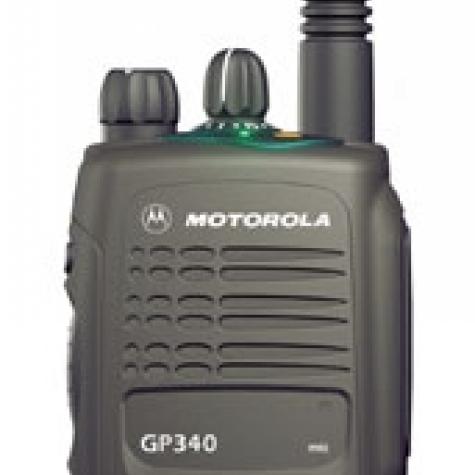 Motorola GP340 фото 2