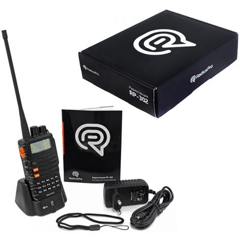 RadiusPro RP-302 фото 2