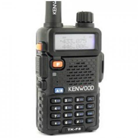 Kenwood UVF-F8 Dual scrambler фото 1