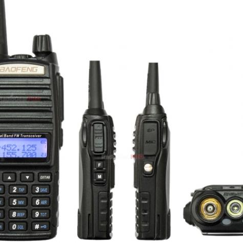 Baofeng UV-82 фото 2