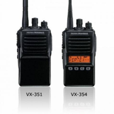 Радиостанция Vertex VX-351 фото 2