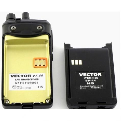 Vector VT-44 HS фото 2