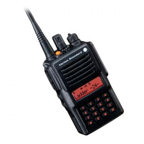 Радиостанция Vertex VX-829 фото 2