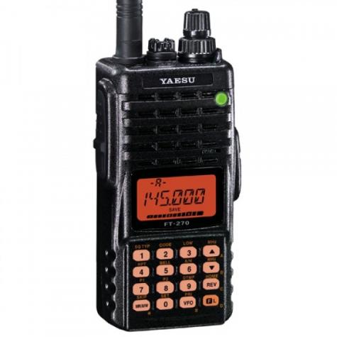 Yaesu FT-270R фото 1