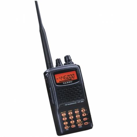 Yaesu FT-60R фото 2