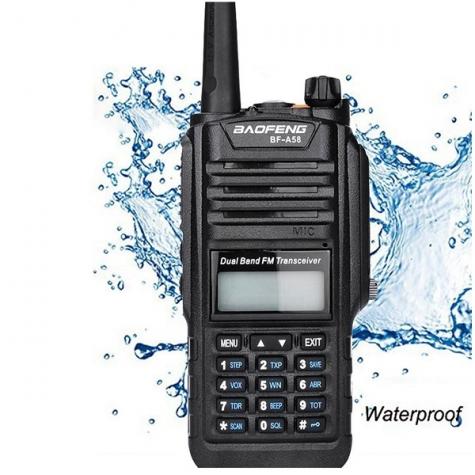 Baofeng BF-A58 IP67 фото 1
