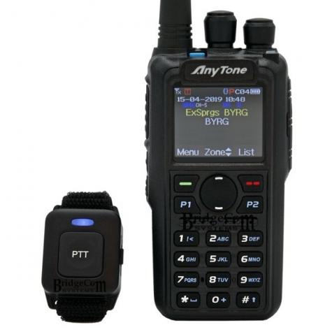 Anytone AT-D878UV II Plus фото 1