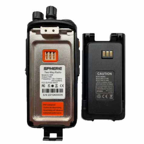 Sphere A-10W фото 4