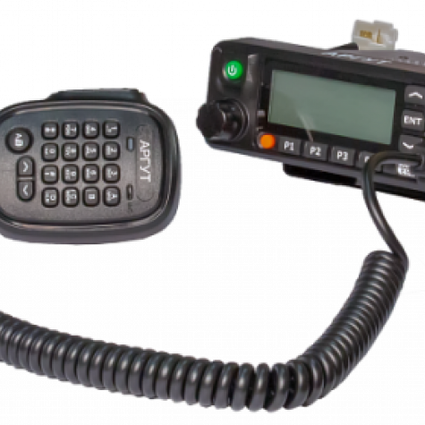 Цифровая радиостанция возимая Аргут А-703 VHF фото 1