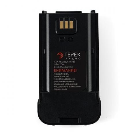 Терек АКЛ РК-322DMR AES фото 1