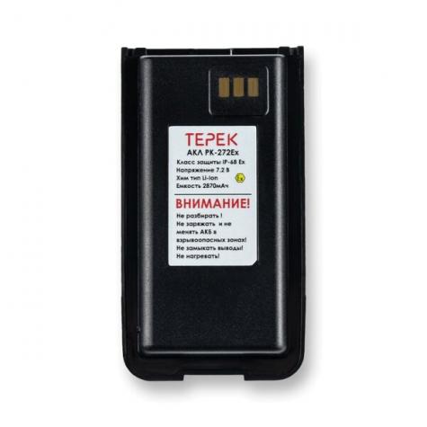 Терек АКЛ РК-272Ex фото 1