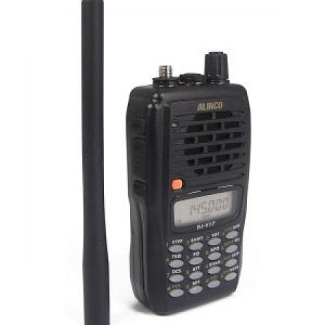 Alinco DJ-V17 (EBP-65+EDC-147)  фото 1