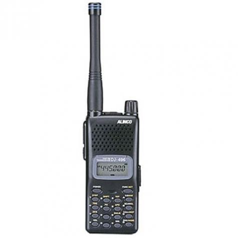 Alinco DJ-496 (body) фото 1
