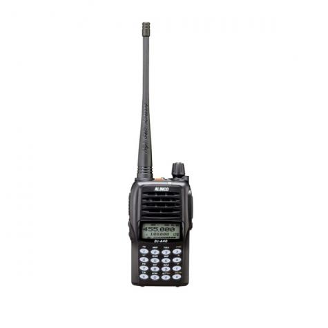 Alinco DJ-A40 фото 1
