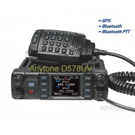 AnyTone AT-D578 Pro фото 1