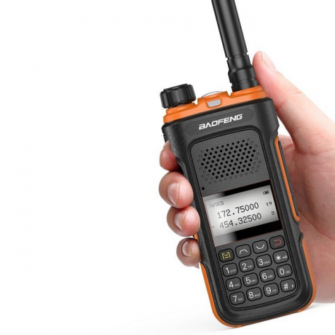 Baofeng UV-10, зарядка TYPE-C фото 4