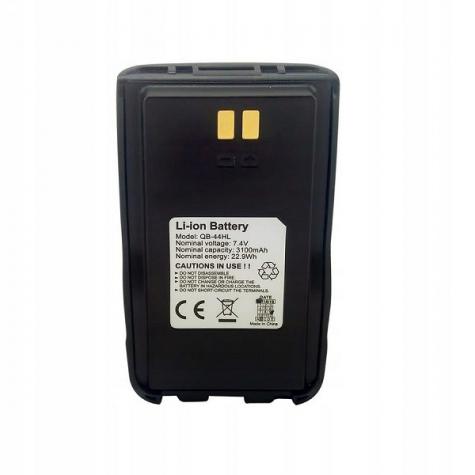 QB-44L Аккумулятор для раций Anytone AT-D878UV II Plus (3100 мАч) фото 1