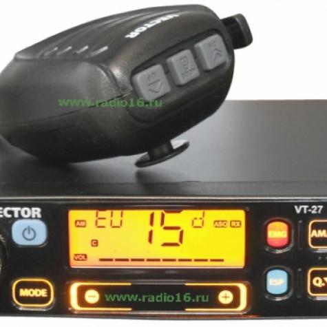 Vector VT-27 Comfort фото 2
