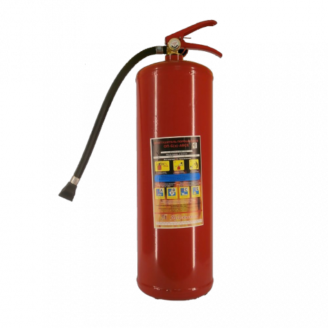 ОП-6 (з) ВСЕ (ЗПУ - Алюминий, РФ) Огнетушитель порошковый переносной  фото 1