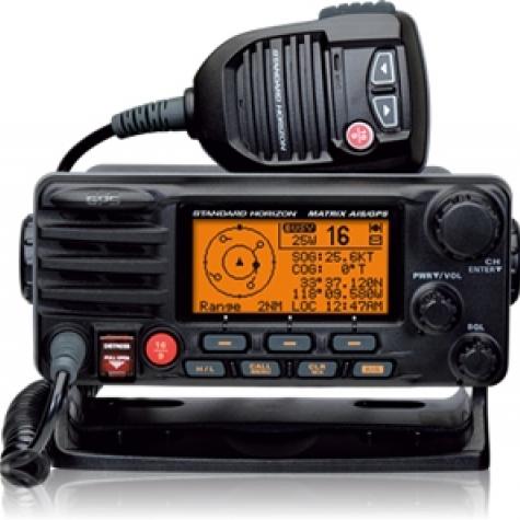 Standard Horizon GX2200E фото 1