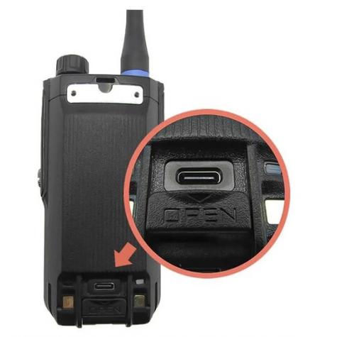 TYT BATT-99 XL для TYT TH-UV99 фото 3